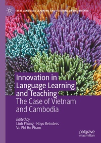 Enlarge image Cover: Innovation in Language Learning and Teaching - Palgrave Macmillan