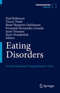 Cover: Eating Disorders - Springer
