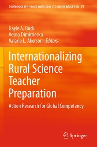 Enlarge image Cover: Internationalizing Rural Science Teacher Preparation - Springer