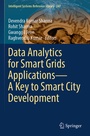 Cover: Data Analytics for Smart Grids Applications-A Key to Smart City Development - Springer