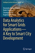Cover: Data Analytics for Smart Grids Applications-A Key to Smart City Development - Springer