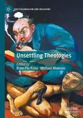 Cover: Unsettling Theologies - Palgrave Macmillan