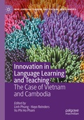 Cover: Innovation in Language Learning and Teaching - Palgrave Macmillan