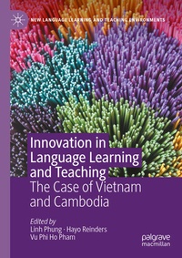 Enlarge image Cover: Innovation in Language Learning and Teaching - Palgrave Macmillan
