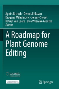 Abbildung von: A Roadmap for Plant Genome Editing - Springer