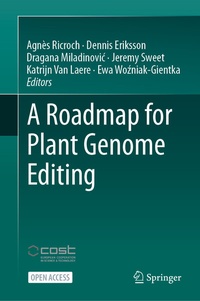 Abbildung von: A Roadmap for Plant Genome Editing - Springer