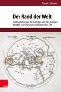 Bild: Der Rand der Welt - Vandenhoeck & Ruprecht