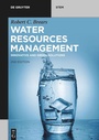 Cover: Water Resources Management - De Gruyter