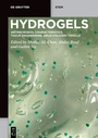 Cover: Hydrogels - De Gruyter