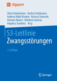 Abbildung von: S3-Leitlinie Zwangsstörungen - Springer