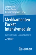 Abbildung von: Medikamenten-Pocket Intensivmedizin - Springer