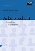 Cover: Arbeitsrecht II - new academic press