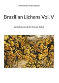 Cover: Brazilian Lichens Vol V - BoD - Books on Demand