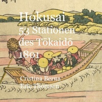 Abbildung von: Hokusai 53 Stationen des Tokaido 1801 - BoD - Books on Demand