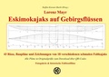 Cover: Eskimokajaks auf Gebirgsfl&uuml;ssen - BoD - Books on Demand