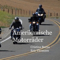 Abbildung von: Amerikanische Motorräder - BoD - Books on Demand