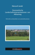 Cover: Geomantische Landschaftsinterpretationen von Allhaming - BoD - Books on Demand