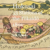 Abbildung von: Hokusai 53 Stations of the Tokaido 1801 - BoD - Books on Demand