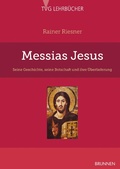 Cover: Messias Jesus - Brunnen Verlag Gie&szlig;en