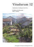 Cover: Baubefunde im Nordquartier des Vicus - Schwabe Verlagsgruppe AG Schwabe Verlag