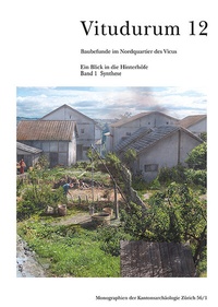 Abbildung von: Baubefunde im Nordquartier des Vicus - Schwabe Verlagsgruppe AG Schwabe Verlag