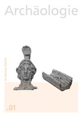 Cover: Arch&auml;ologie im Kanton Z&uuml;rich_01 - Schwabe Verlagsgruppe AG Schwabe Verlag