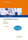 Cover: Bundeskleingartengesetz - Rehm