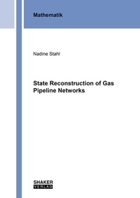 Enlarge image Cover: State Reconstruction of Gas Pipeline Networks - Shaker