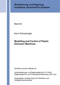 Cover: Modelling and Control of Plastic Extrusion Machines - Shaker
