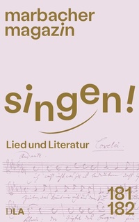 Enlarge image Cover: Singen! - Deutsche Schillerges.