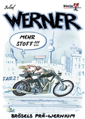 Cover: WERNER - MEHR STOFF !!! - Br&ouml;seline