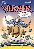 Cover: WERNER - GEHT TIERISCH AB !!! - Br&ouml;seline