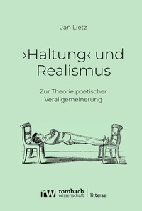 Abbildung von: >Haltung< und Realismus - Nomos