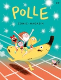 Cover: POLLE #9: Kindercomic-Magazin - P&eacute;ridot