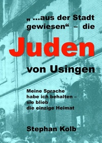 Enlarge image Cover: Die Juden von Usingen - BOOY-VERLAG