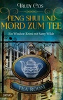 Cover: Feng-Shui und Mord zum Tee - Dryas Verlag