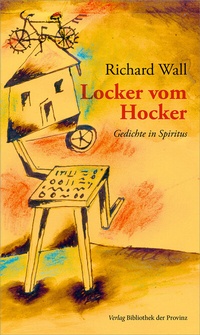 Enlarge image Cover: Locker vom Hocker - Bibliothek der Provinz