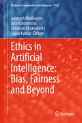 Cover: Ethics in Artificial Intelligence: Bias, Fairness and Beyond - Springer