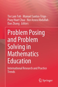 Enlarge image Cover: Problem Posing and Problem Solving in Mathematics Education - Springer