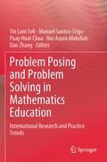 Cover: Problem Posing and Problem Solving in Mathematics Education - Springer