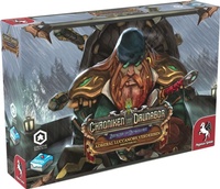 Abbildung von: Chroniken von Drunagor: Admiral Luccanors Verderben [Erweiterung] - Pegasus Spiele GmbH