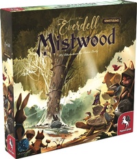 Abbildung von: Everdell: Mistwood [Erweiterung] - Pegasus Spiele GmbH