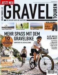 Abbildung von: Gravel Touren - MSV Medien Baden-Baden