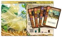 Abbildung von: Spirit Island: Sonnenheller Wirbelwind (Mini-Erweiterung) - Pegasus Spiele GmbH