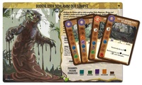 Abbildung von: Spirit Island: Bodenloser Schlamm der Sümpfe (Mini-Eweiterung) - Pegasus Spiele GmbH