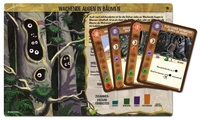 Abbildung von: Spirit Island: Wachende Augen in Bäumen (Mini-Eweiterung) - Pegasus Spiele GmbH