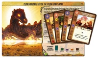 Abbildung von: Spirit Island: Zunehmende Hitze in Stein und Sand (Mini-Eweiterung) - Pegasus Spiele GmbH