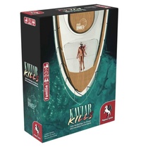 Abbildung von: Deadly Dinner - Kaviar Kills - Pegasus Spiele GmbH