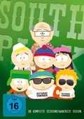 Cover: South Park - Paramount Home Entertainment