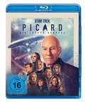 Cover: Star Trek: Picard Staffel 3 - PARAMOUNT